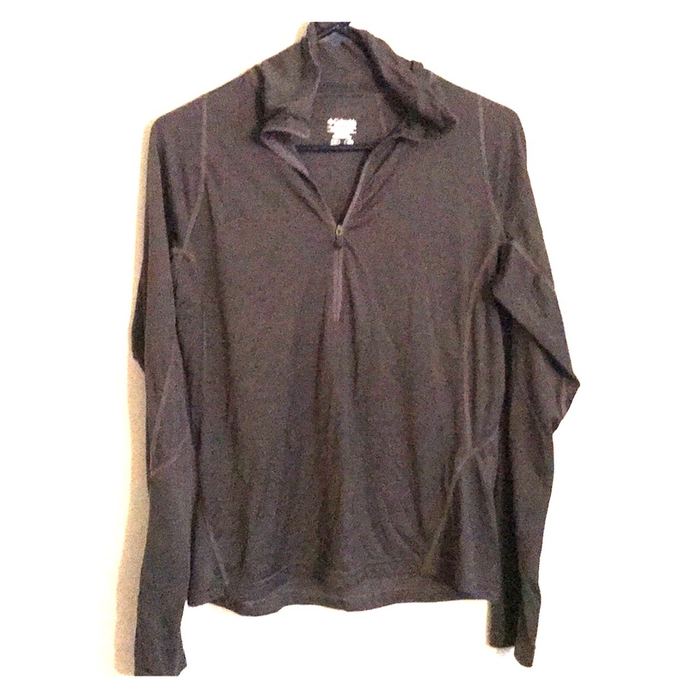 Columbia Grey Long Sleeved Shirt